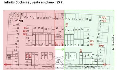 Departamento - Vicente López