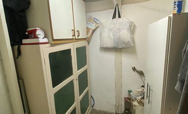 Casa cuatro ambientes con amplio fondo a la venta en Villa Dominico