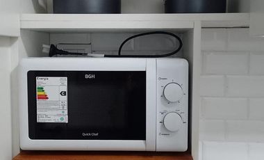 Nuevo y moderno departamento centrico