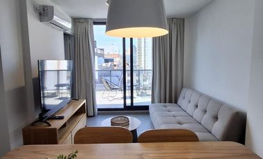 Departamento alquiler 1 dormitorio