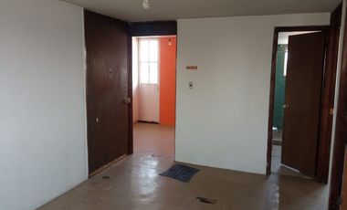 Departamento en venta, acepto créditos, Col. San Martín de Porres, Ecatepec