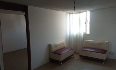 Departamento en venta, acepto créditos, Col. San Martín de Porres, Ecatepec