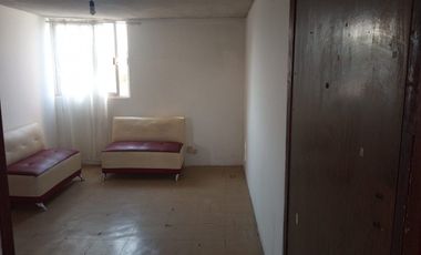 Departamento en venta, acepto créditos, Col. San Martín de Porres, Ecatepec
