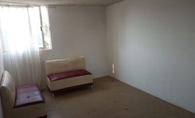 Departamento en venta, acepto créditos, Col. San Martín de Porres, Ecatepec