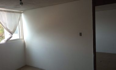 Departamento en venta, acepto créditos, Col. San Martín de Porres, Ecatepec