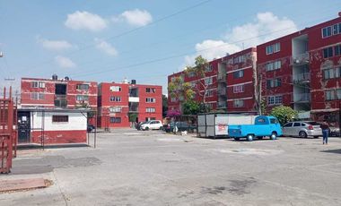Departamento en venta, acepto créditos, Col. San Martín de Porres, Ecatepec