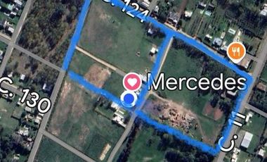 Terreno en Mercedes