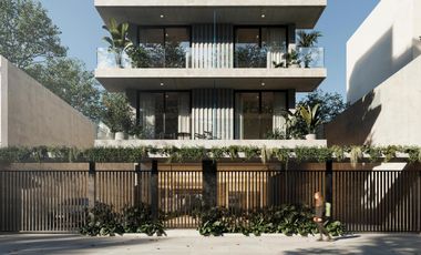 Departamento 3 ambientes a estrenar. Vicente López .