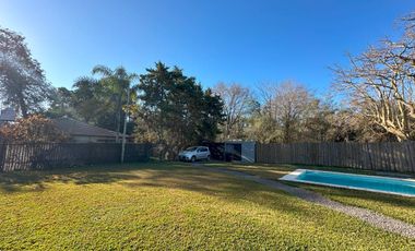 ALQUILER LOCACIÓN 606 M2 ESCOBAR