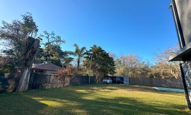 ALQUILER LOCACIÓN 606 M2 ESCOBAR