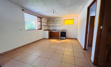 Departamento en renta en Valle de Bravo