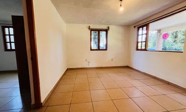 Departamento en renta en Valle de Bravo