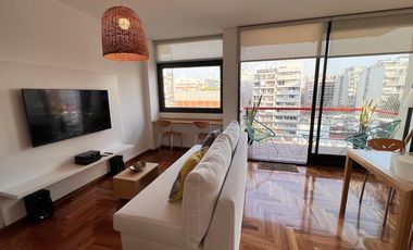 Departamento Premium -  Amplio 2 ambientes sobre Av. Honduras