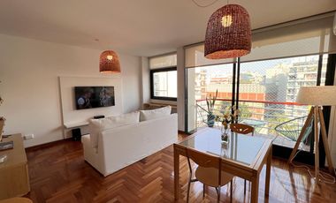 Departamento Premium -  Amplio 2 ambientes sobre Av. Honduras