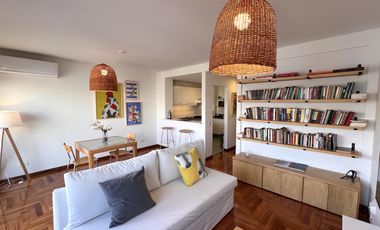 Departamento Premium -  Amplio 2 ambientes sobre Av. Honduras