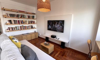 Departamento Premium -  Amplio 2 ambientes sobre Av. Honduras