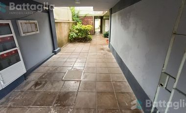 Dos ambientes cerca del mar en San Bernardo