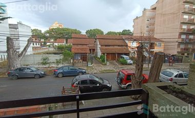 Dos ambientes cerca del mar en San Bernardo