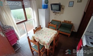 Dos ambientes cerca del mar en San Bernardo