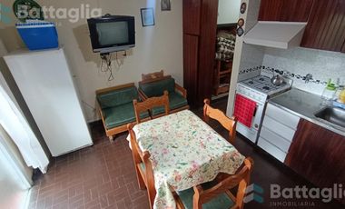 Dos ambientes cerca del mar en San Bernardo