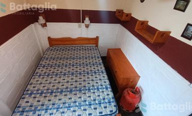 Dos ambientes cerca del mar en San Bernardo