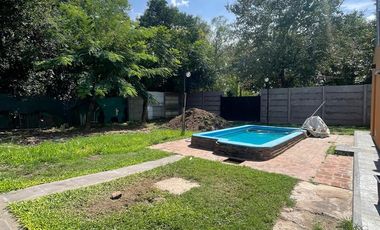 Casa en Benavidez inmejorable zona