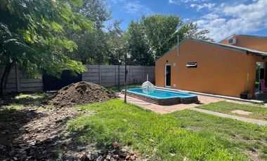 Casa en Benavidez inmejorable zona