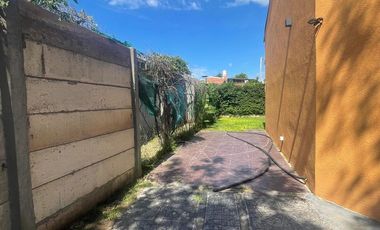 Casa en Benavidez inmejorable zona