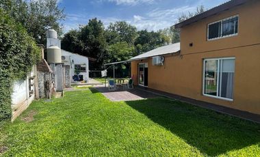 Casa en Benavidez inmejorable zona