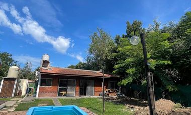 Casa en Benavidez inmejorable zona