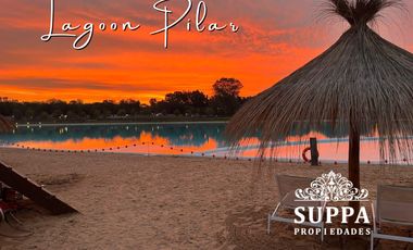 Departamento en venta - Lagoon Pilar