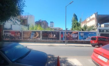 Terreno en ALQUILER Brasil 1435 constitucion 1484 m2