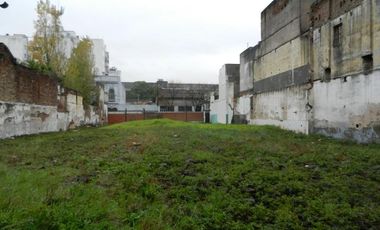 Terreno en ALQUILER Brasil 1435 constitucion 1484 m2