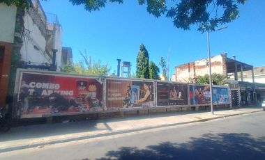 Terreno en ALQUILER Brasil 1435 constitucion 1484 m2