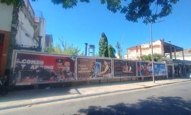 Terreno en ALQUILER Brasil 1435 constitucion 1484 m2