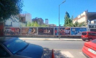 Terreno en ALQUILER Brasil 1435 constitucion 1484 m2