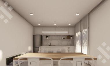 VENTA CASA (EN POZO) 2 DORMITORIOS EN Bº lOS SAUCES  EN POZO- FERNANDEZ ORO.