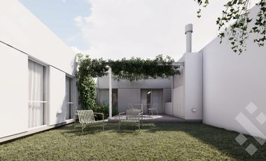 VENTA CASA (EN POZO) 2 DORMITORIOS EN Bº lOS SAUCES  EN POZO- FERNANDEZ ORO.