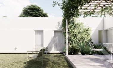 VENTA CASA (EN POZO) 2 DORMITORIOS EN Bº lOS SAUCES  EN POZO- FERNANDEZ ORO.