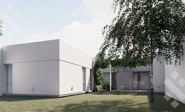 VENTA CASA (EN POZO) 2 DORMITORIOS EN Bº lOS SAUCES  EN POZO- FERNANDEZ ORO.