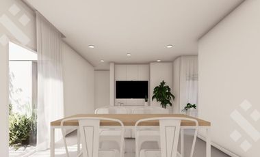 VENTA CASA (EN POZO) 2 DORMITORIOS EN Bº lOS SAUCES  EN POZO- FERNANDEZ ORO.