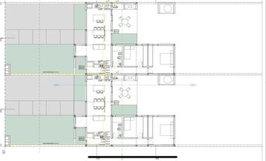 VENTA CASA (EN POZO) 2 DORMITORIOS EN Bº lOS SAUCES  EN POZO- FERNANDEZ ORO.