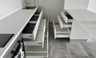 Monoambiente a Estrenar en Zarate Chico, Loft del Rio