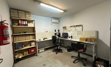 PLANTA OPERATIVA  c/oficinas, galpones, sect productivos y administ Lista p/ reactivar operaciones!!