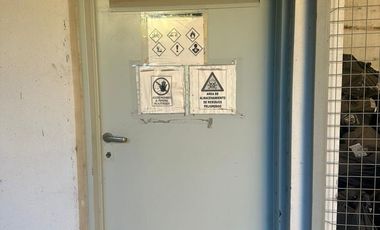 PLANTA OPERATIVA  c/oficinas, galpones, sect productivos y administ Lista p/ reactivar operaciones!!