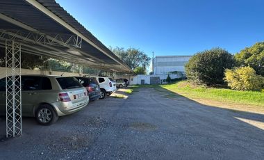 PLANTA OPERATIVA  c/oficinas, galpones, sect productivos y administ Lista p/ reactivar operaciones!!