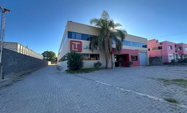 PLANTA OPERATIVA  c/oficinas, galpones, sect productivos y administ Lista p/ reactivar operaciones!!