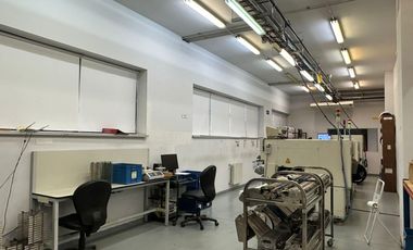 PLANTA OPERATIVA  c/oficinas, galpones, sect productivos y administ Lista p/ reactivar operaciones!!