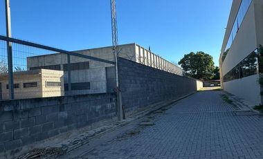 PLANTA OPERATIVA  c/oficinas, galpones, sect productivos y administ Lista p/ reactivar operaciones!!