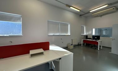 PLANTA OPERATIVA  c/oficinas, galpones, sect productivos y administ Lista p/ reactivar operaciones!!